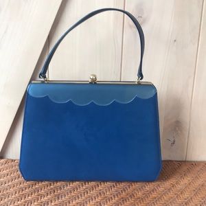 Little blue bag